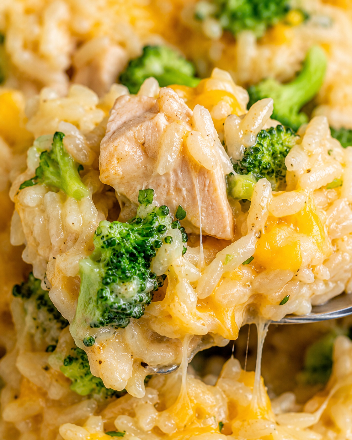 Generated image 3 for One Pot Chicken Broccoli Rice That Makes Dinner So Much Easier