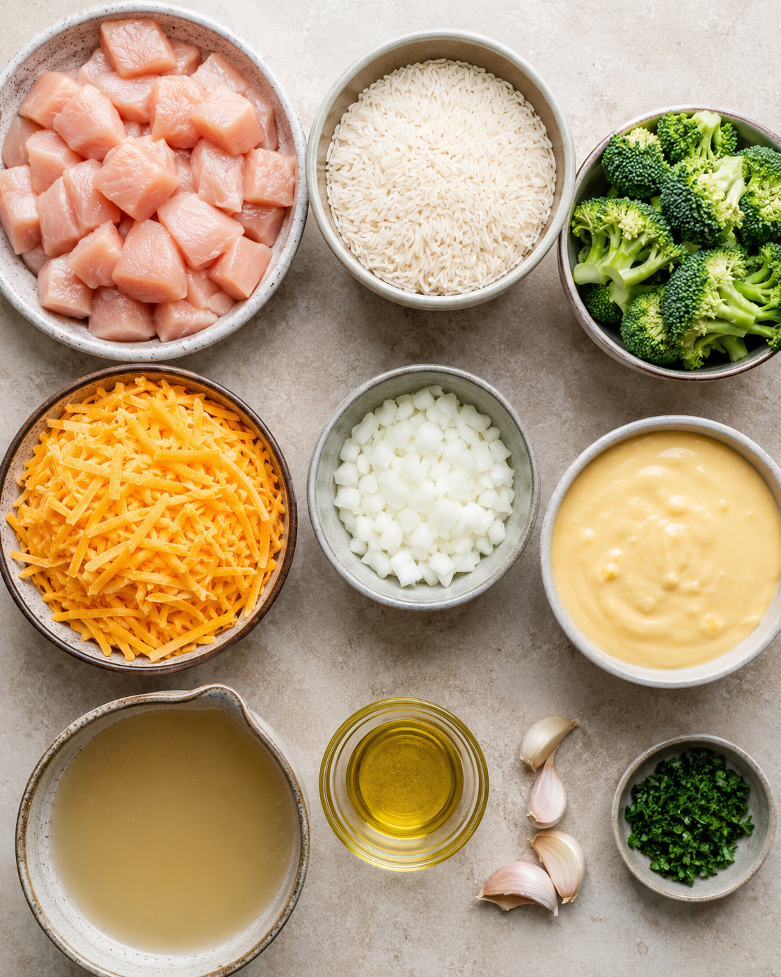 Generated image 4 for One Pot Chicken Broccoli Rice That Makes Dinner So Much Easier