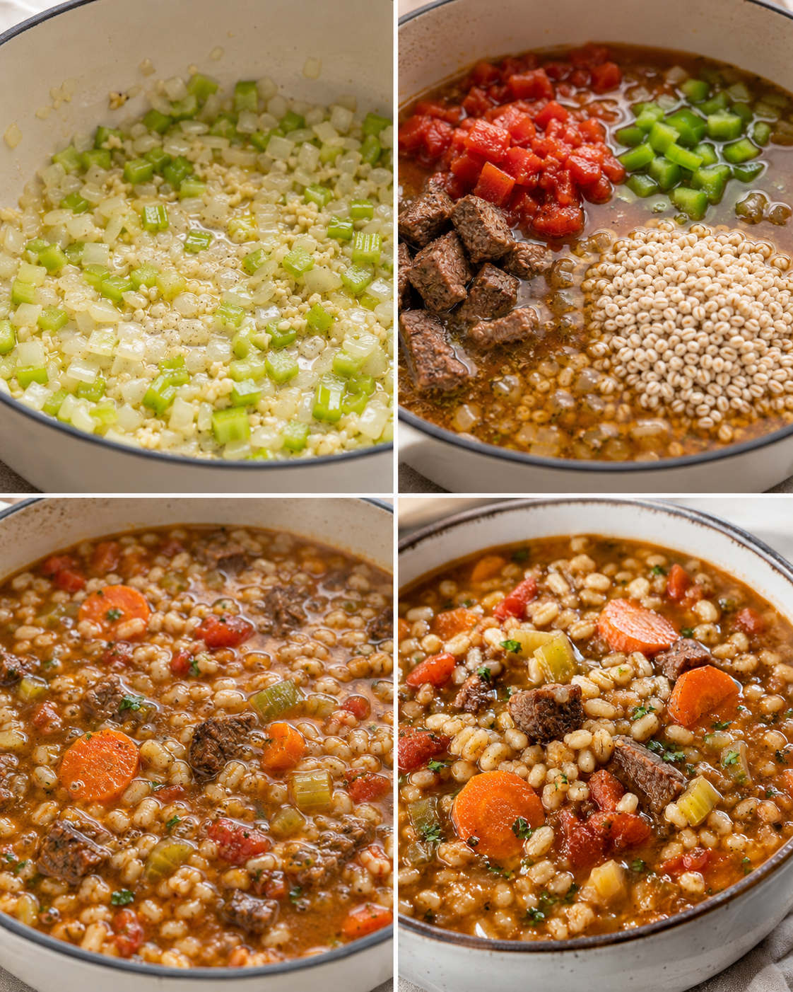Generated image 5 for Beef Barley Soup