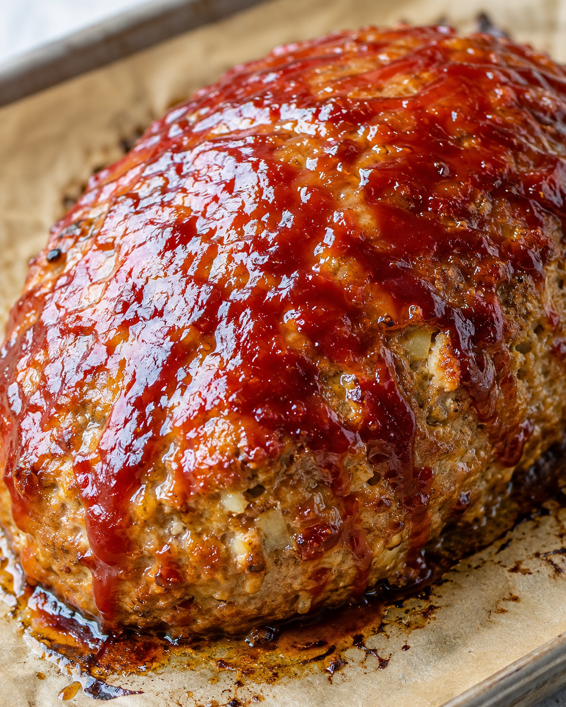 Generated image 1 for Easy Turkey Meatloaf Recipe
