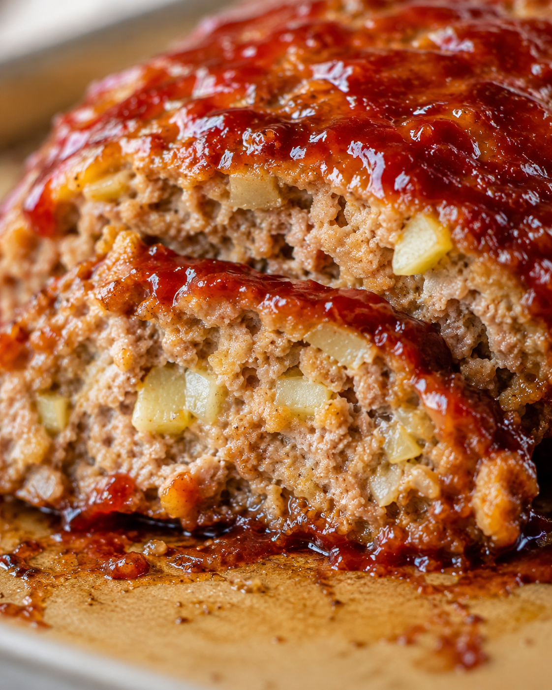 Generated image 3 for Easy Turkey Meatloaf Recipe