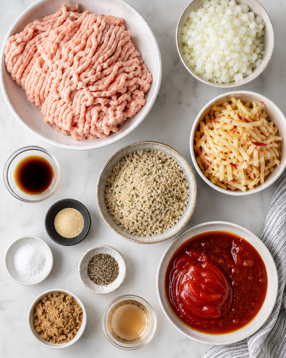 Generated image 4 for Easy Turkey Meatloaf Recipe