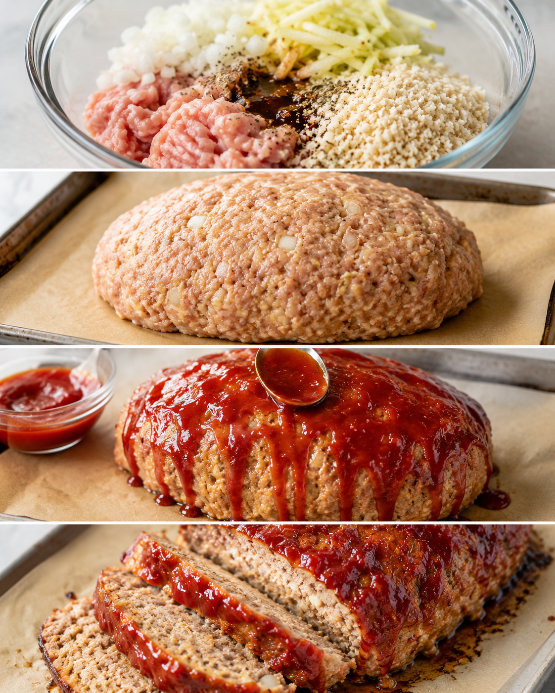 Generated image 5 for Easy Turkey Meatloaf Recipe