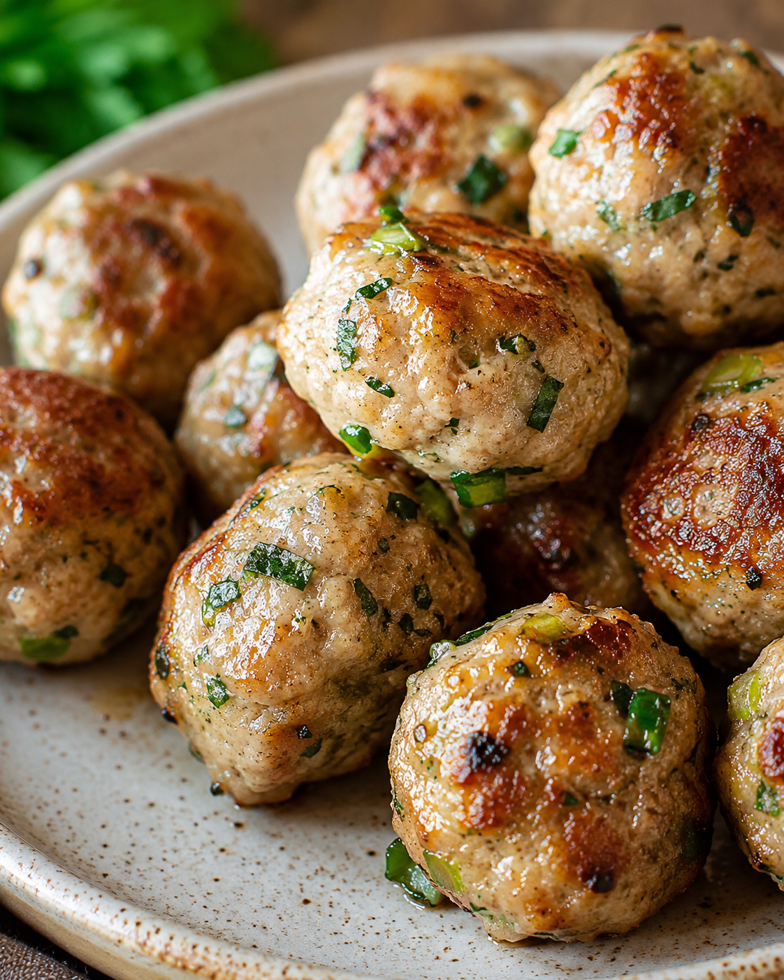 Generated image 1 for 10-Minute Healthy Turkey Meatballs (No Breadcrumbs!)