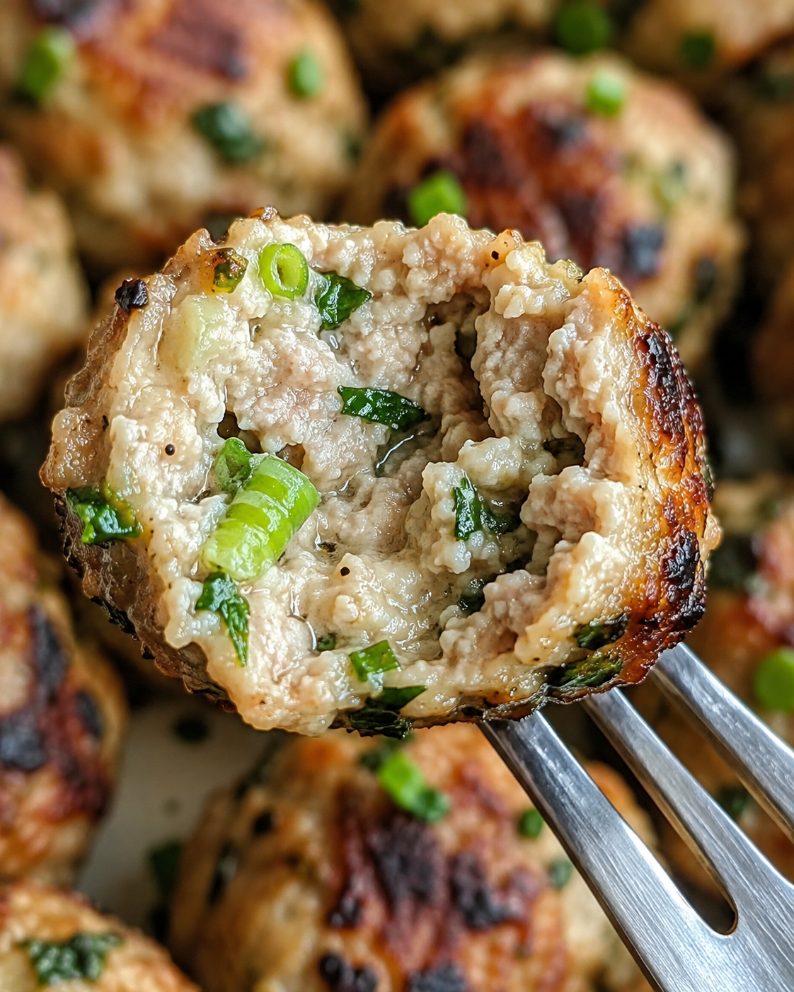 Generated image 3 for 10-Minute Healthy Turkey Meatballs (No Breadcrumbs!)