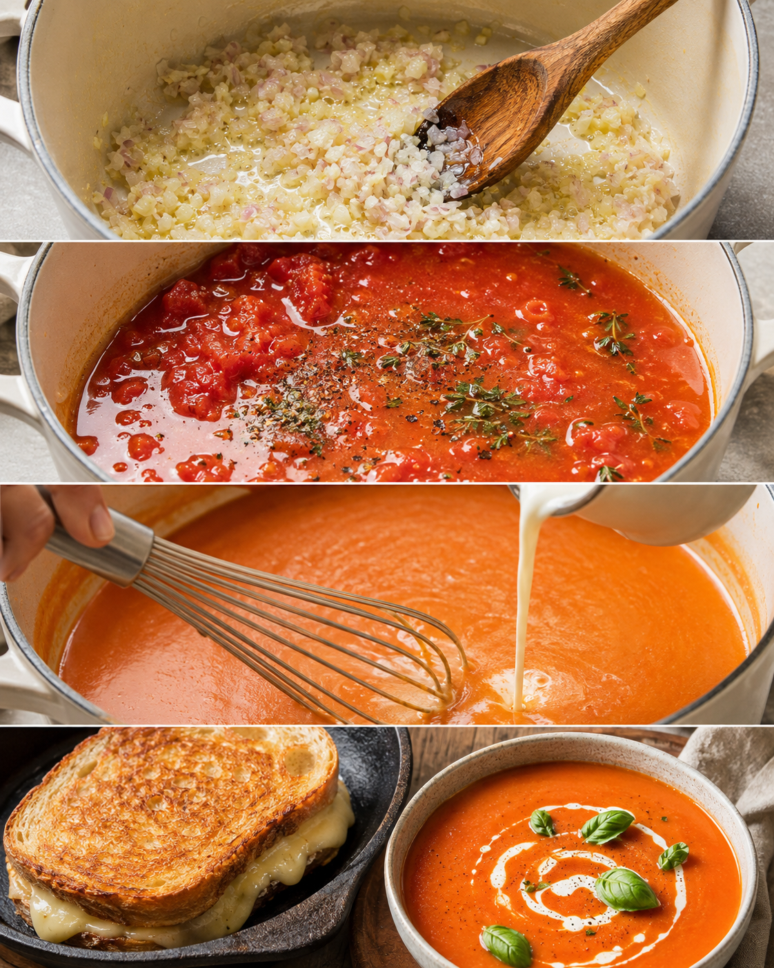 Generated image 5 for High Protein Tomato Soup