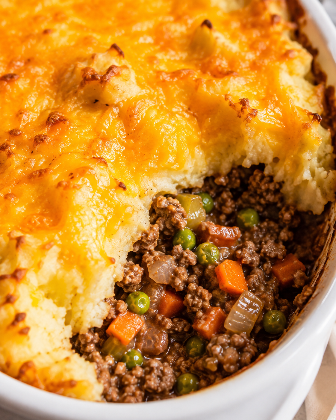 Generated image 1 for Homemade Shepherd's Pie Recipe - Savory Nothings