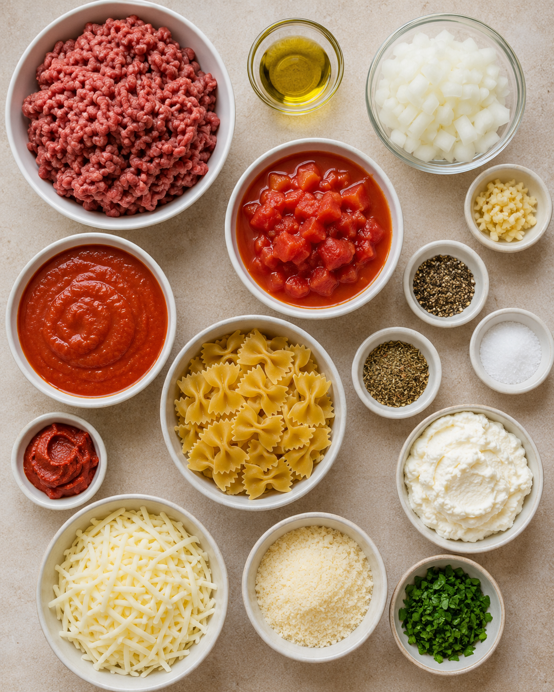 Generated image 4 for Easy Lasagna Soup Recipe (One Pot!) — The Kitchen Girl