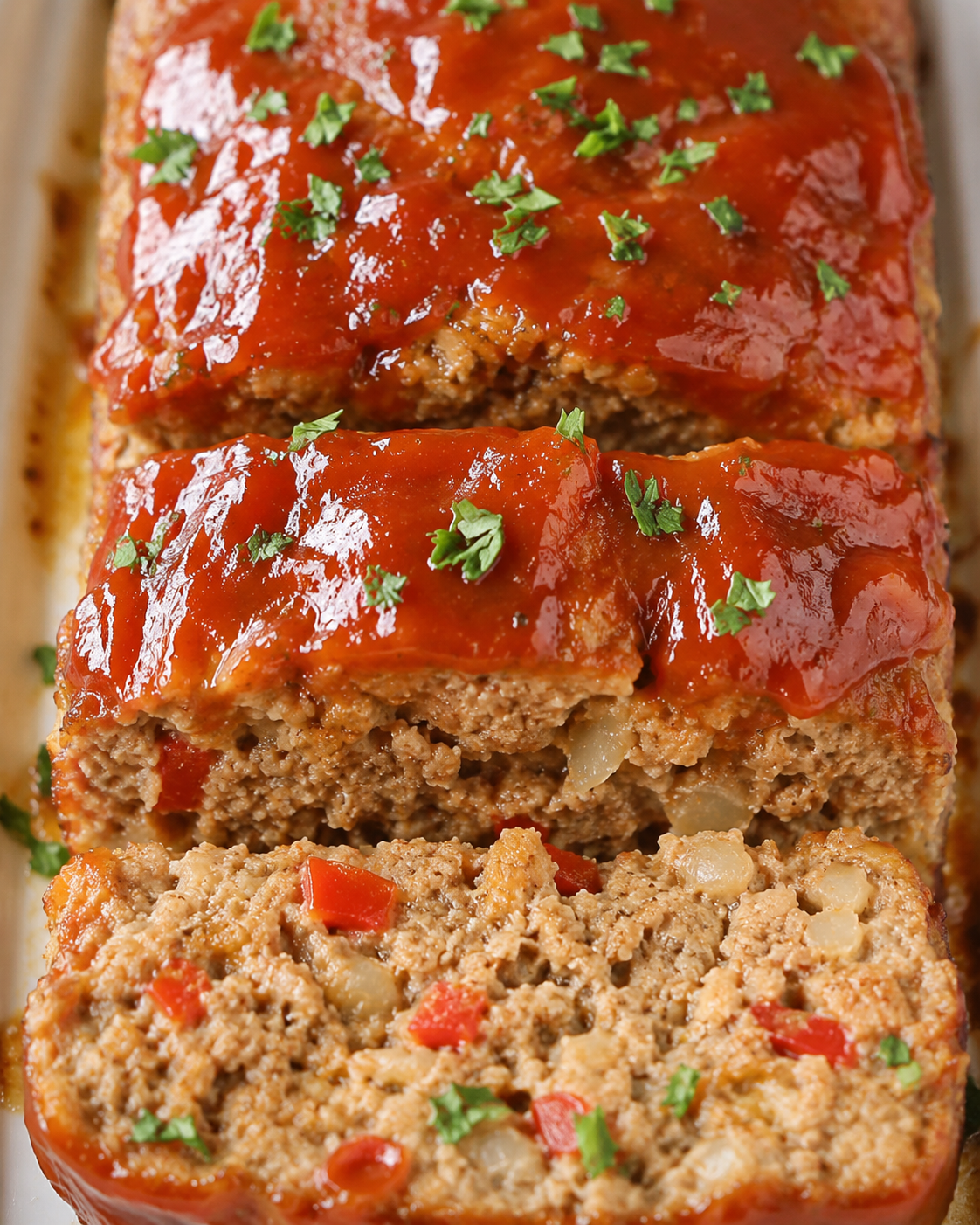 Generated image 1 for Healthy Turkey Meatloaf