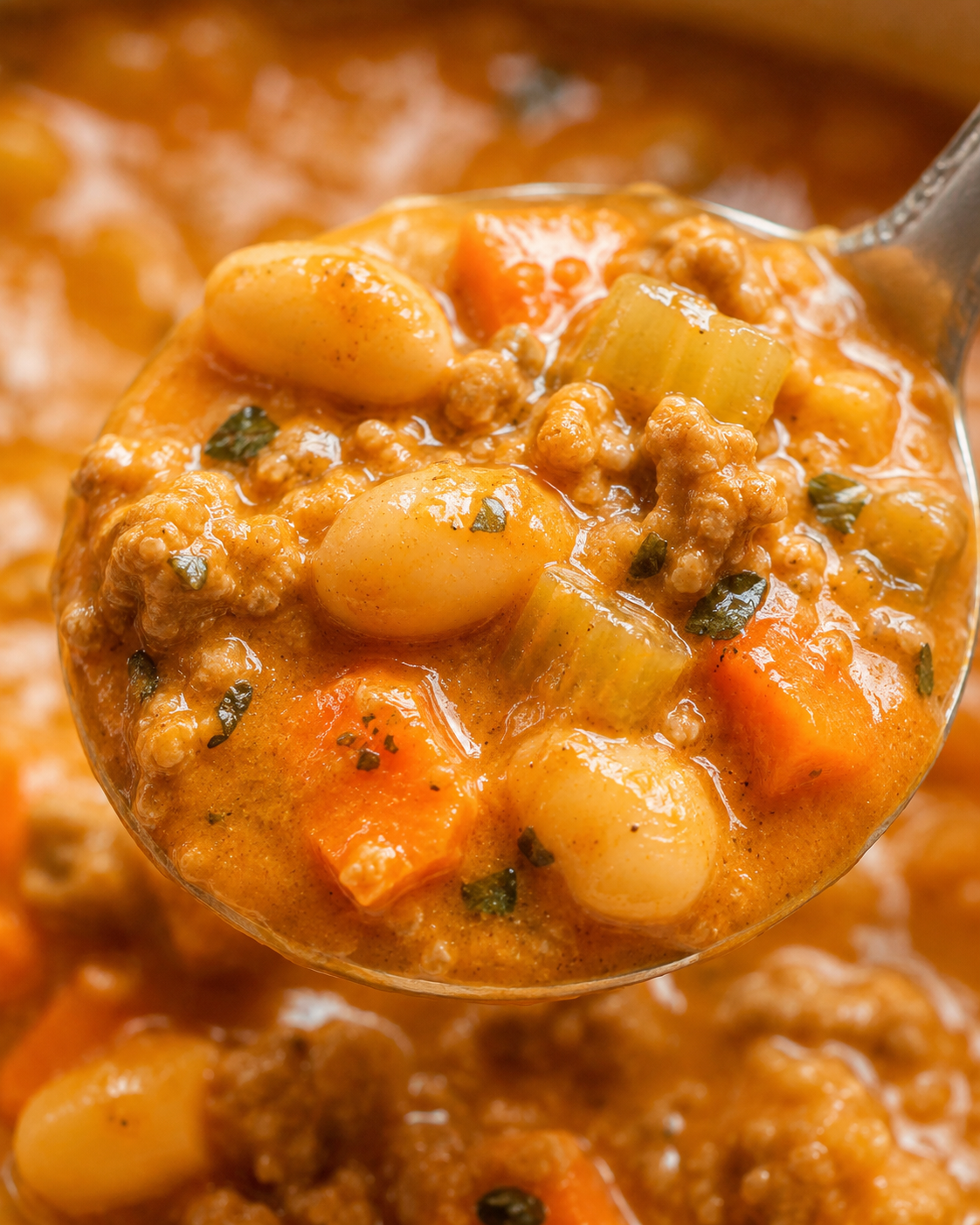 Generated image 3 for Creamy Turkey Pumpkin Chili