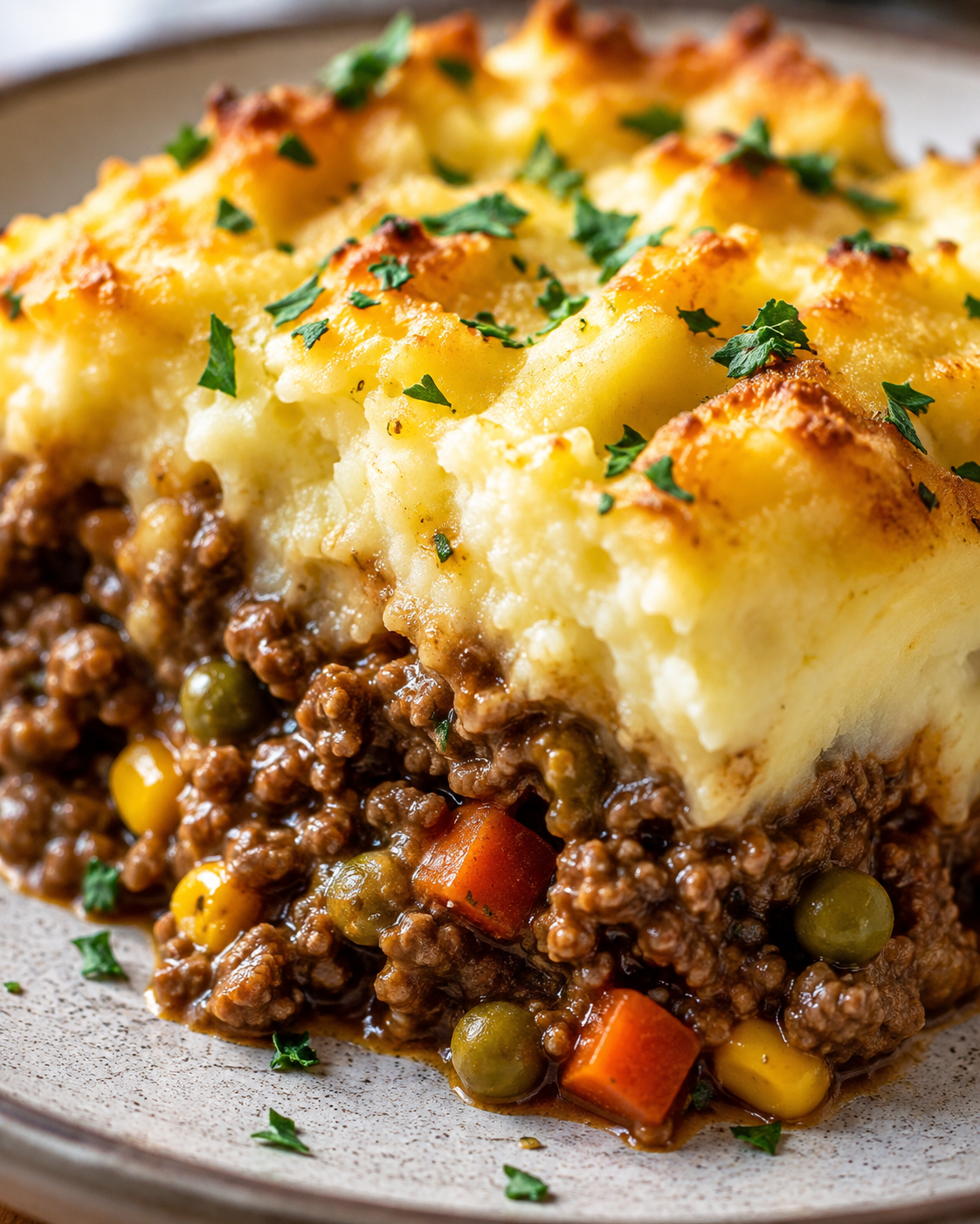 Generated image 1 for The Best Classic Shepherd's Pie - The Wholesome Dish