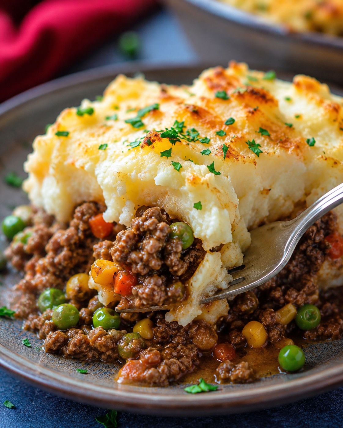 Generated image 2 for The Best Classic Shepherd's Pie - The Wholesome Dish
