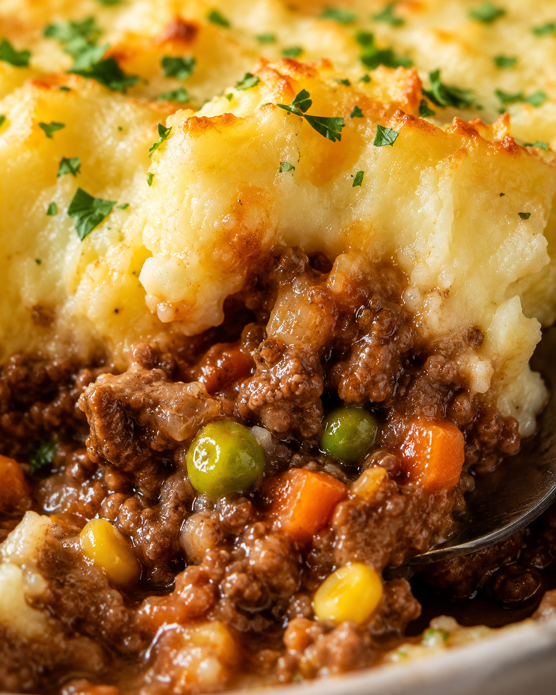 Generated image 3 for The Best Classic Shepherd's Pie - The Wholesome Dish