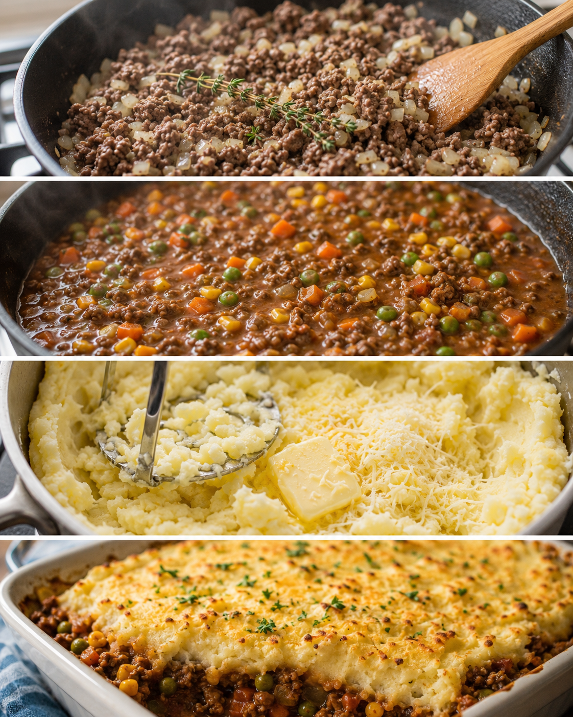 Generated image 5 for The Best Classic Shepherd's Pie - The Wholesome Dish