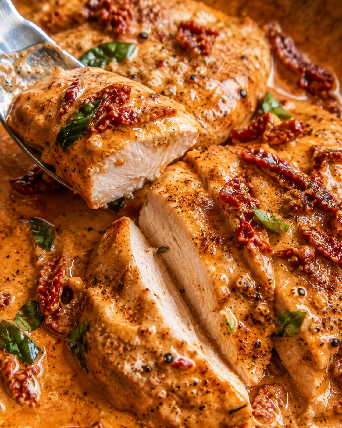 Generated image 3 for Our High-Protein Marry Me Chicken Is A Real Meat-Cute